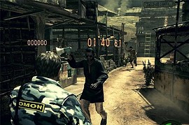 Chris S.T.A.R.S. - ОМОН