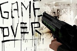 black deagle razer by gameover