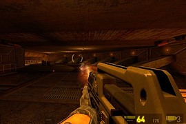 AVP M41a Pulse Rifle