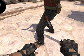 AKM Bayonet