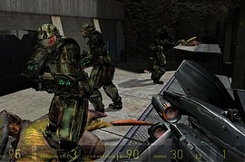 HALO Master Chief For HL2