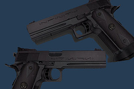 Custom SV Infinity's (3 skins)