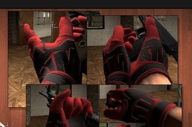 2009_Edition_PUMA_Gloves