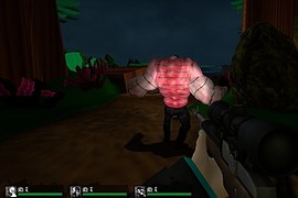 Invader Zim Tank Skin