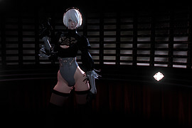 2B (NieR: Automata)