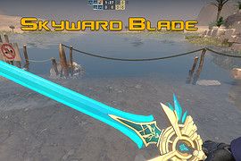 Genshin Impact Weapons Pack