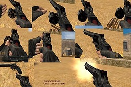 Taurus Raging Bull .454 Double Action Revolver