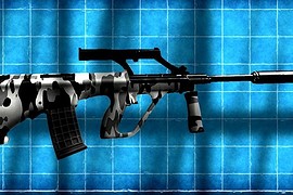 Mantuna Aug A1 BlackOps-like
