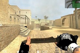 KoZiNe_S_First_Skin