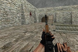 Scoped AK Maddi Redux