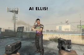 Chicken Huntin Ellis