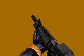 M4A1 Combined Tactic