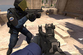 ISO SMG