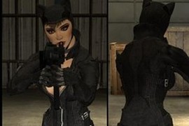 Batman: Arkham City Catwoman
