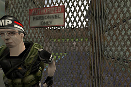 Half-Life Barney Pack