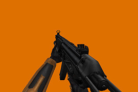 HK MP5 Modern