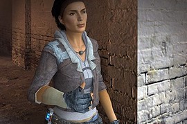 FF Cinematic Mod Alyx