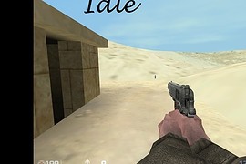 Back to Nam Colt M1911 (for Afrika Korps)