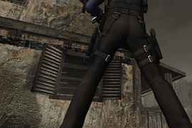 Leon China RE6 In HD