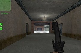 M249 IIopn s Animation