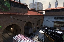 wooden awp reskin