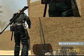 Markilly defuse V3