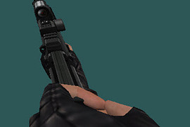 HK MP7A3 (only v_)