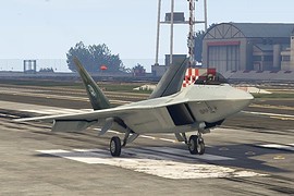 F-22 Raptor