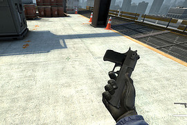 Deagle knife