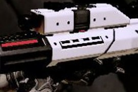 Black & White Reskin Weapon Pack