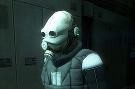 Рескин  моделей Half-Life2 в HD
