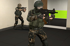 Battlefield 3 PLR Militia