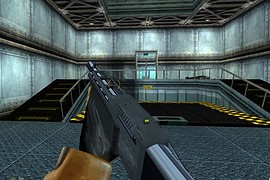 Spas 12 remake