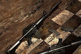 Colt M4 Carbine