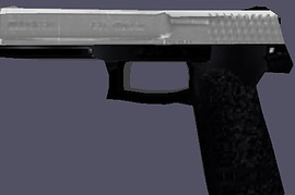 Original MK23 Socoms with 3 skins