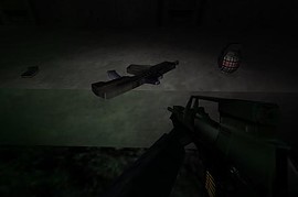 The Unknown Menace