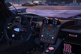 Pagani Zonda R / Revolucion