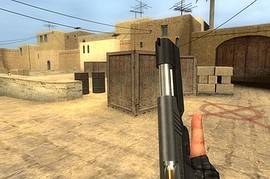 1911A1 Animations