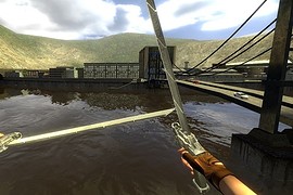 Attack on Titan's Dual Swords