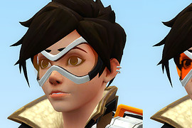 Overwatch - Tracer Playermodel