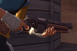 Baby Face's Beaten Blaster