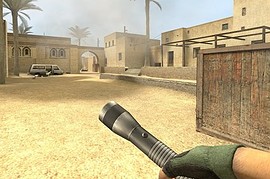 Steel_Flashlight