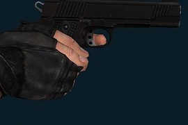 Bullet Head's Kimber