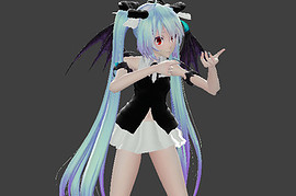 Miku Vampire