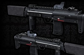 TMP Iron Ridge Arms