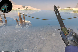 KCB-77 Bayonet
