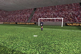 International Online Soccer 2.0