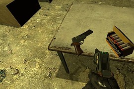 Mateba 6 Unica