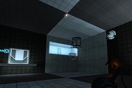 The Missing Cube