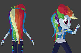Rainbow Dash